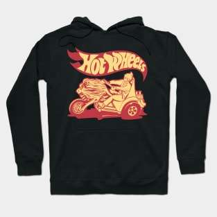 1994 RRRumblers Artwork Hoodie